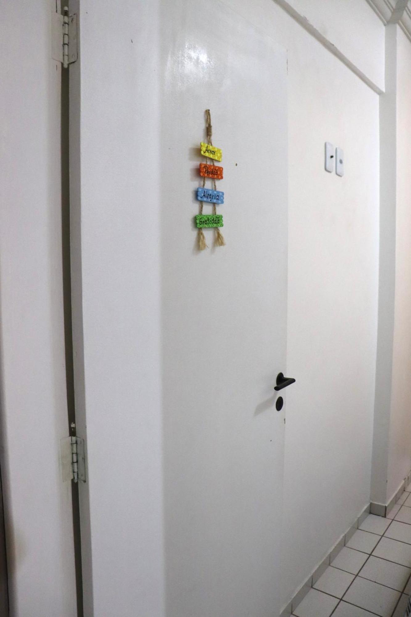 Charmoso Flat Em Ponta Verde Maceio  Exterior photo